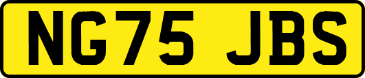 NG75JBS