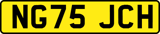 NG75JCH