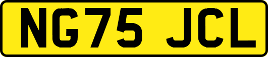NG75JCL