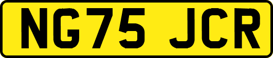 NG75JCR