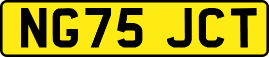 NG75JCT