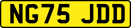 NG75JDD