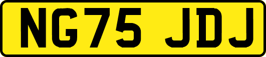 NG75JDJ