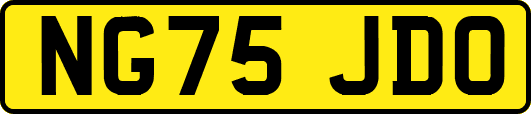 NG75JDO