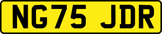 NG75JDR