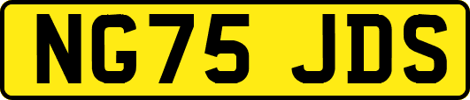 NG75JDS