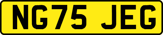 NG75JEG