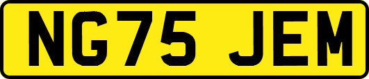 NG75JEM