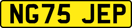 NG75JEP