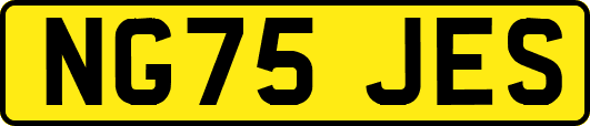 NG75JES