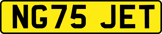 NG75JET