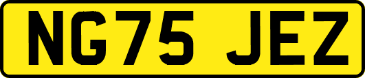 NG75JEZ