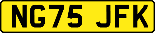 NG75JFK