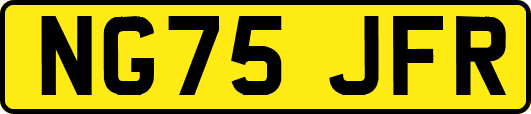 NG75JFR