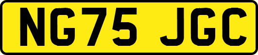 NG75JGC