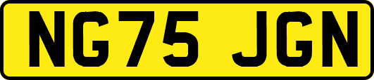 NG75JGN