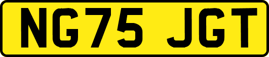 NG75JGT