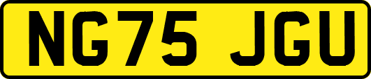 NG75JGU