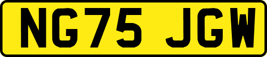 NG75JGW
