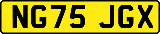 NG75JGX