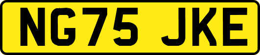 NG75JKE