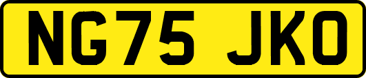 NG75JKO