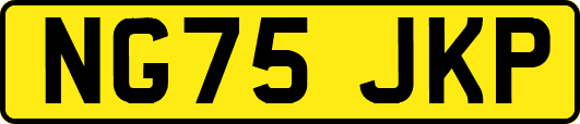 NG75JKP