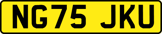NG75JKU