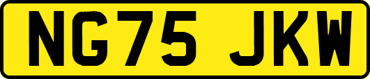 NG75JKW