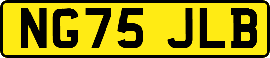 NG75JLB