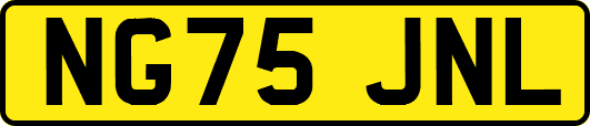 NG75JNL