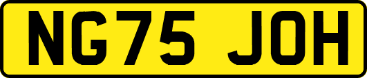 NG75JOH