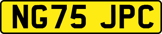 NG75JPC