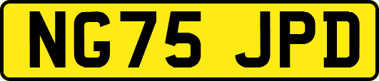 NG75JPD