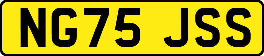 NG75JSS