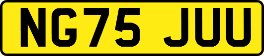 NG75JUU