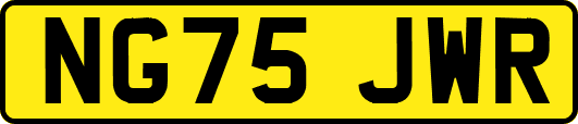 NG75JWR