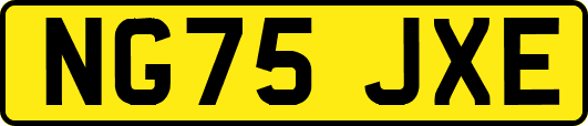 NG75JXE