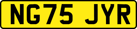 NG75JYR