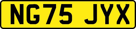 NG75JYX