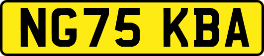 NG75KBA