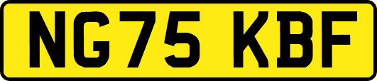 NG75KBF