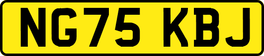 NG75KBJ