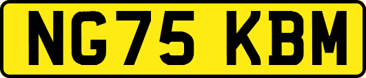 NG75KBM