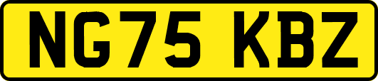 NG75KBZ