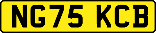 NG75KCB