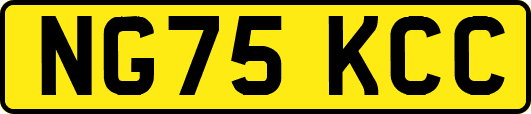 NG75KCC