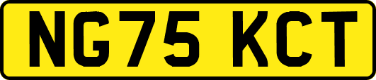 NG75KCT