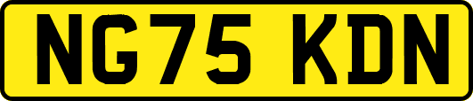 NG75KDN