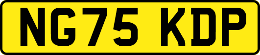 NG75KDP
